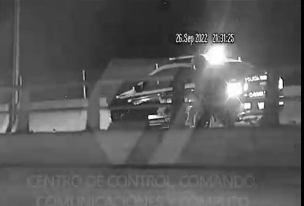 Policía de Apetatitlán pone a salvo a jovencito